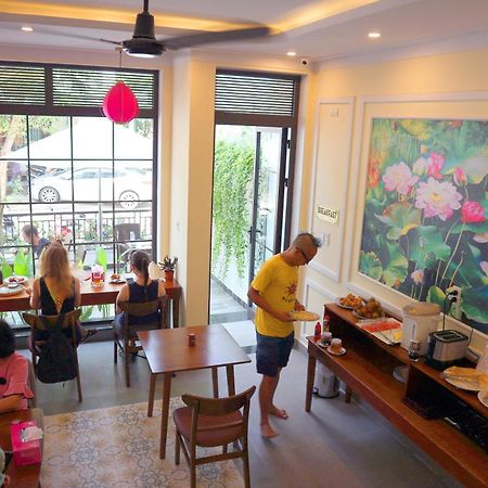 Vinstar Villa Hội An Buitenkant foto