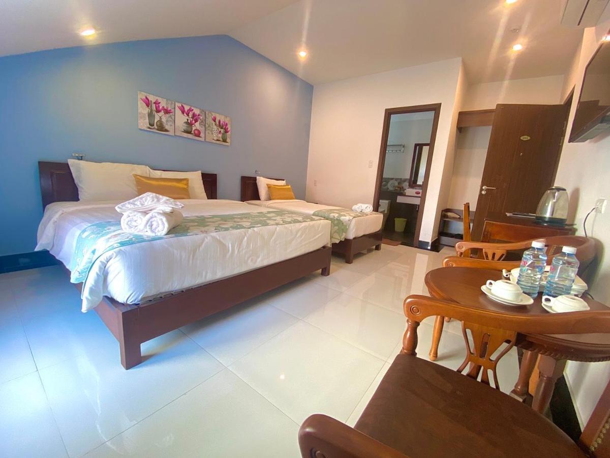 Vinstar Villa Hội An Buitenkant foto