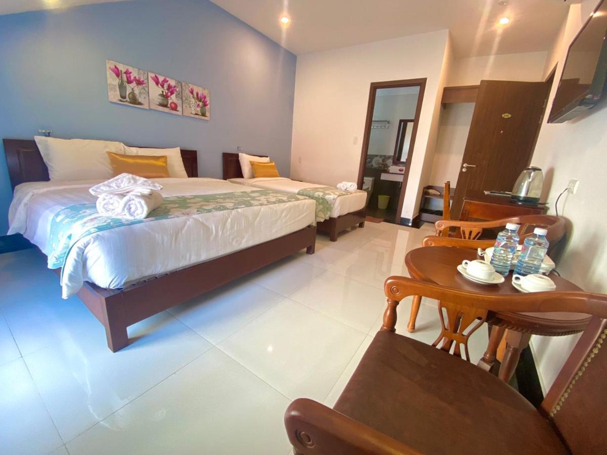 Vinstar Villa Hội An Buitenkant foto