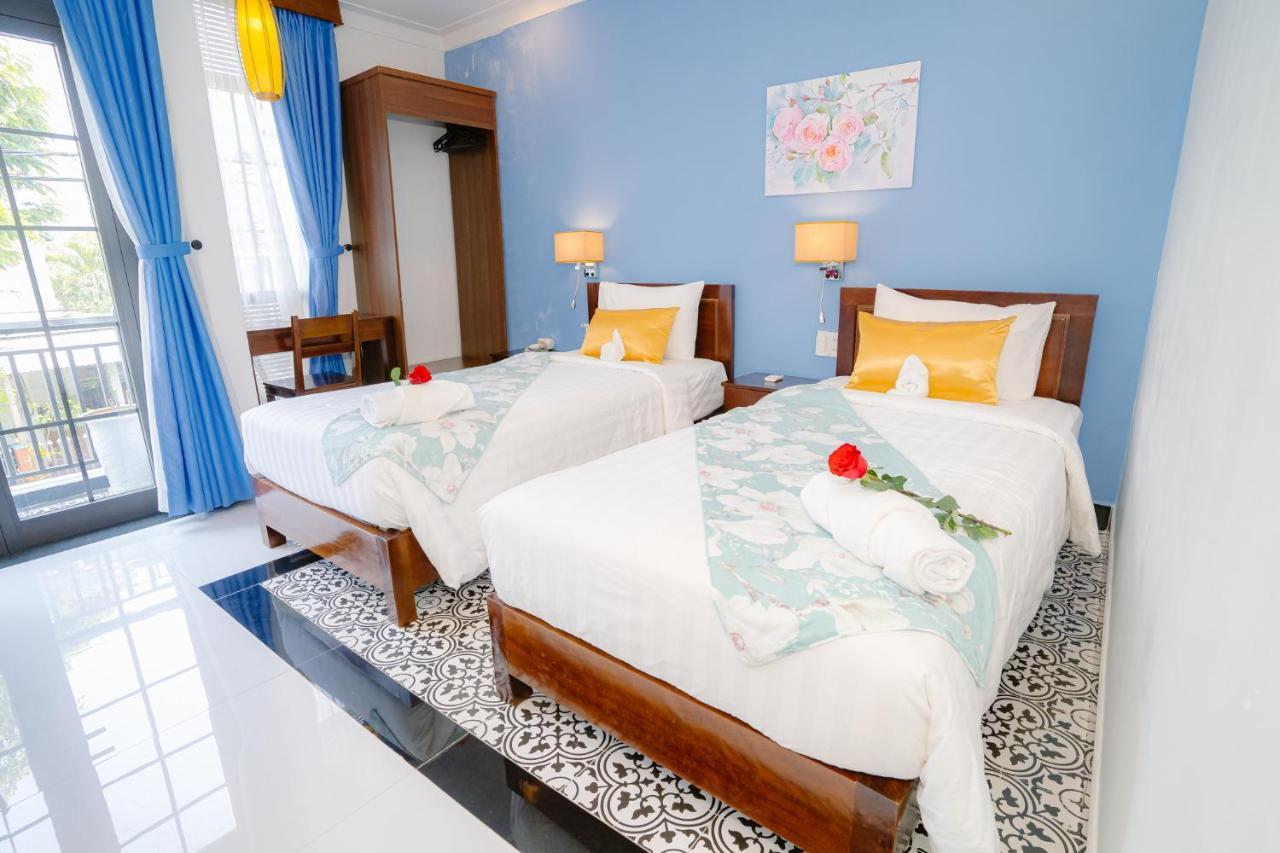 Vinstar Villa Hội An Buitenkant foto