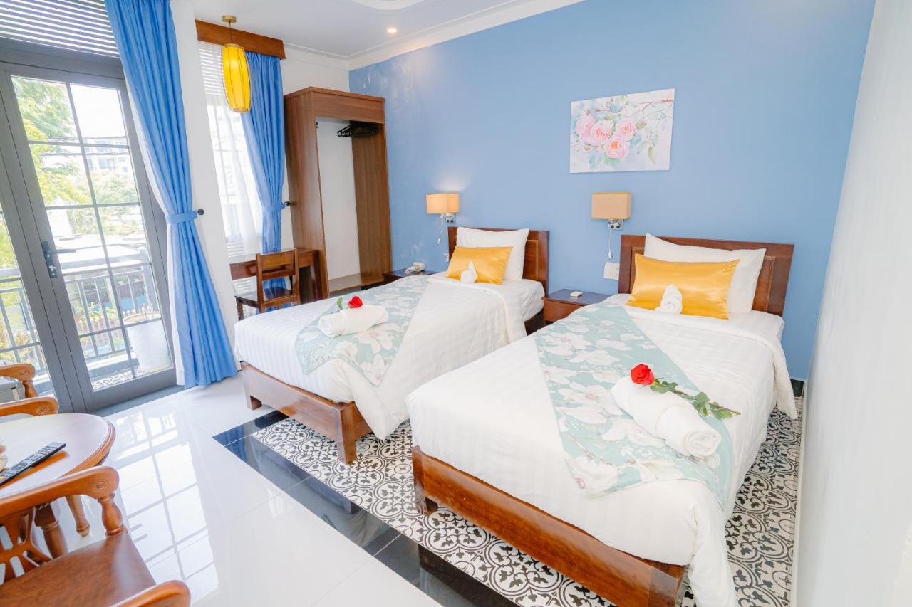 Vinstar Villa Hội An Buitenkant foto