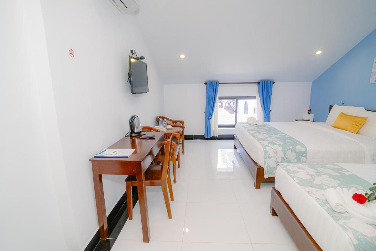 Vinstar Villa Hội An Buitenkant foto