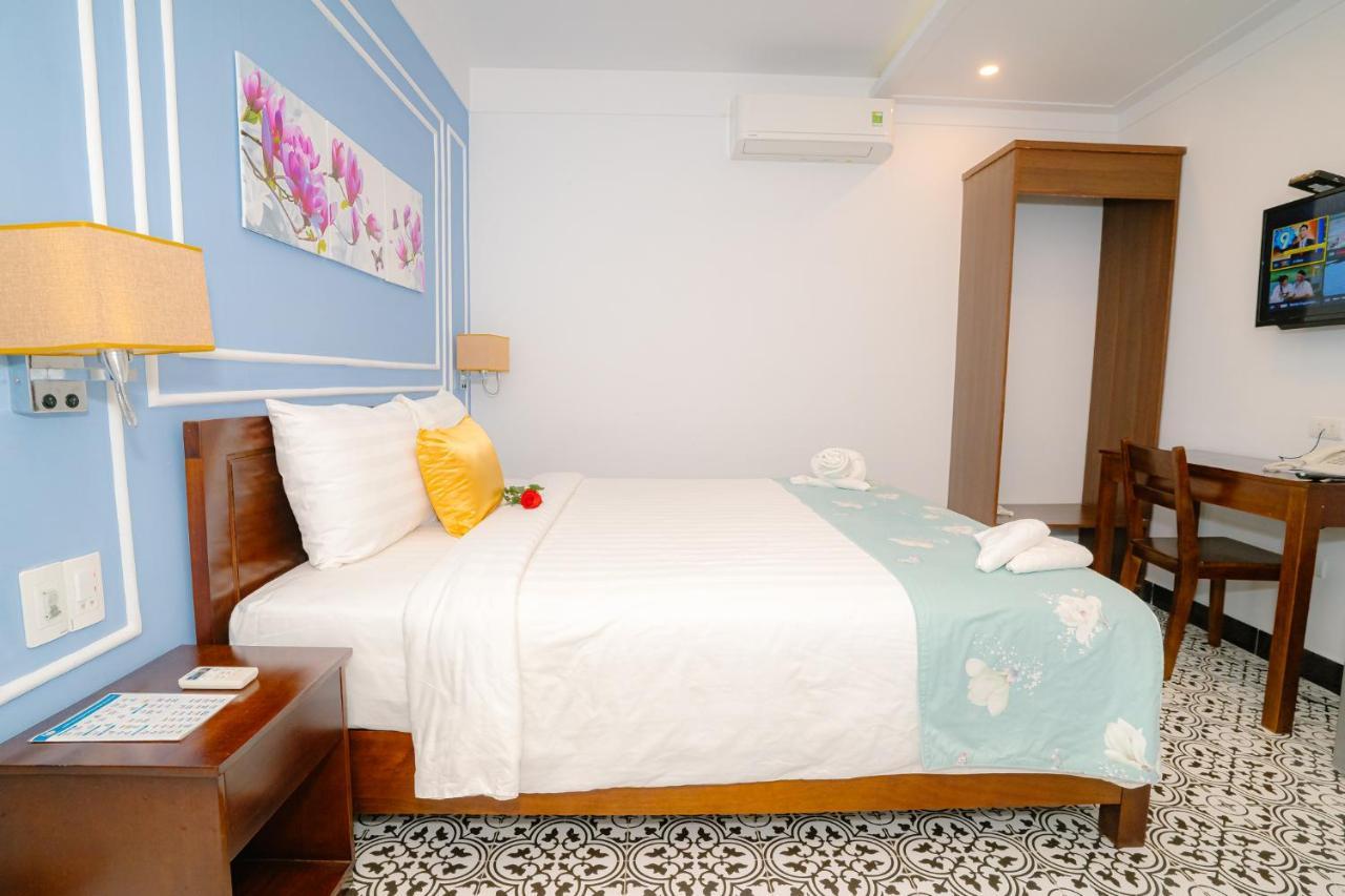 Vinstar Villa Hội An Buitenkant foto