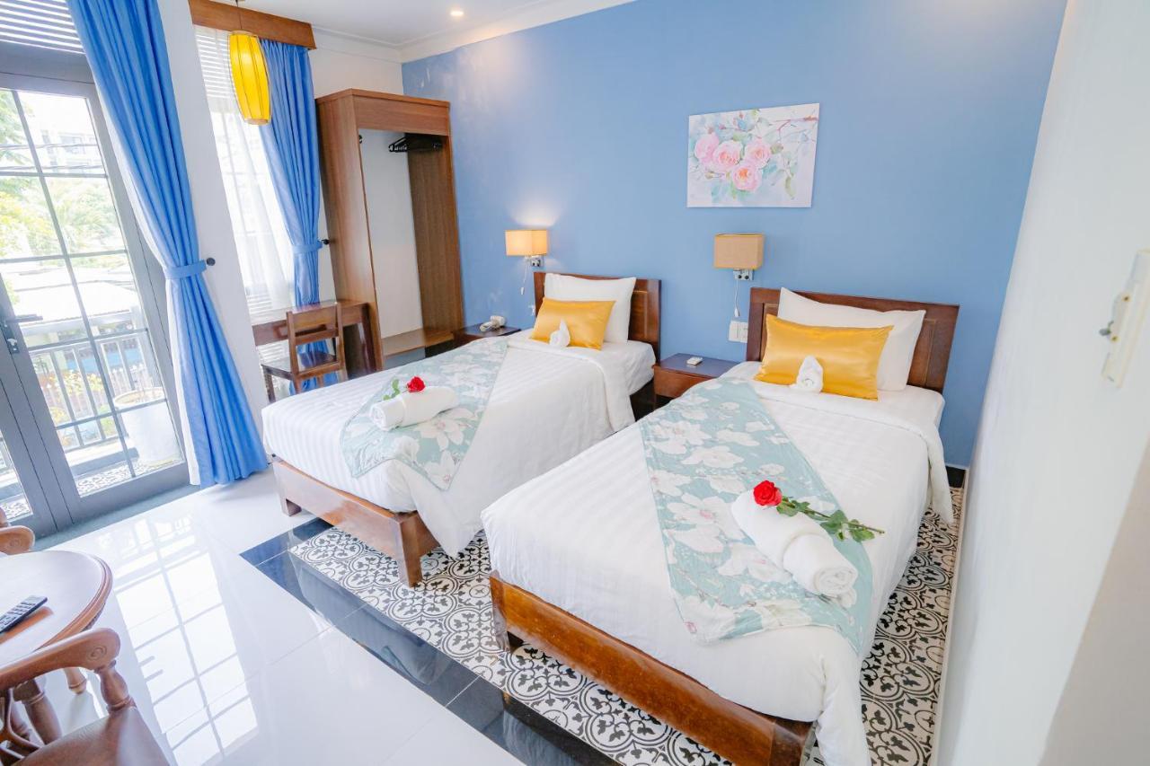 Vinstar Villa Hội An Buitenkant foto