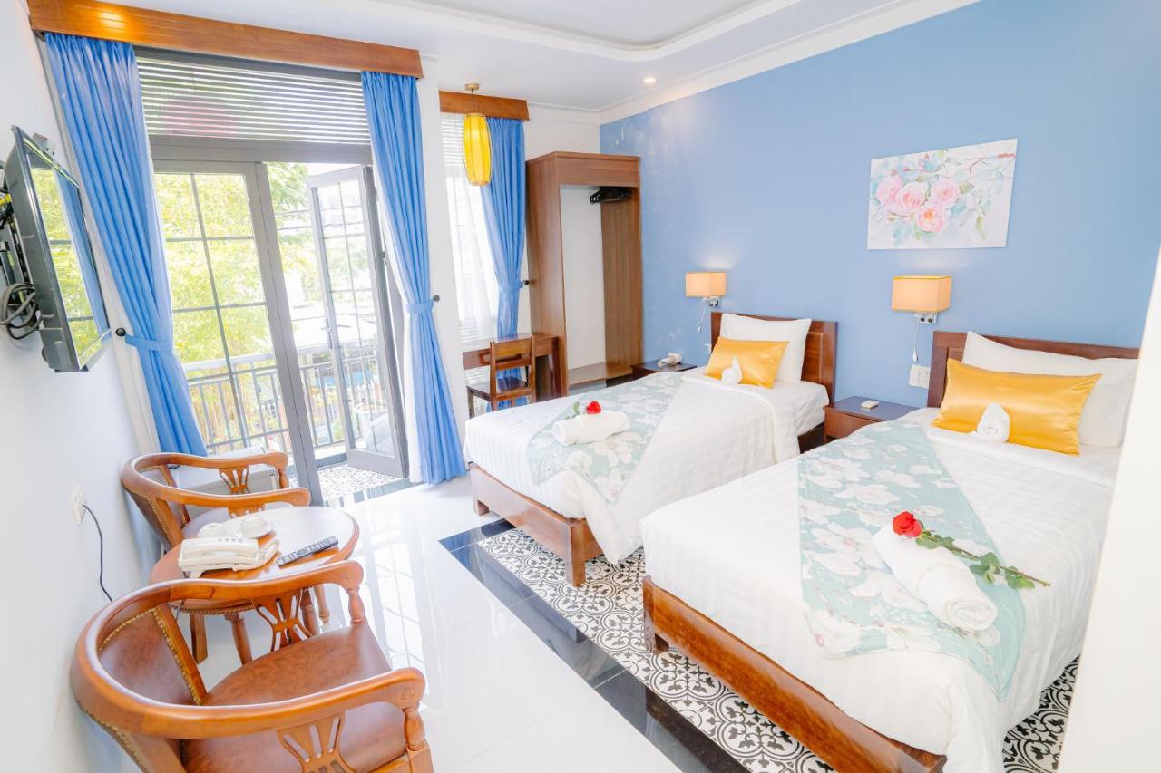 Vinstar Villa Hội An Buitenkant foto