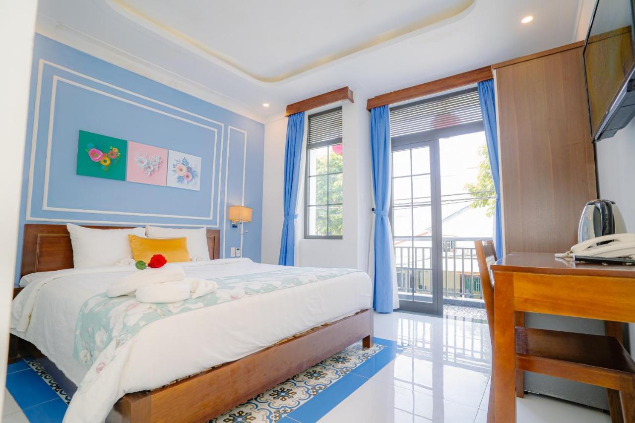 Vinstar Villa Hội An Buitenkant foto