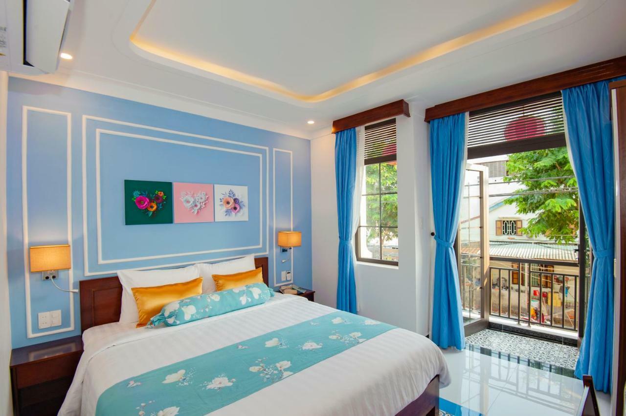 Vinstar Villa Hội An Buitenkant foto
