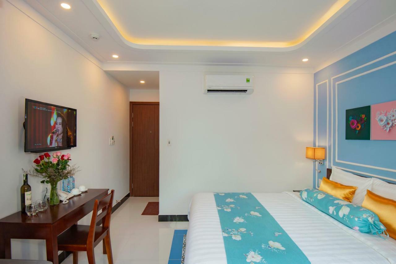Vinstar Villa Hội An Buitenkant foto