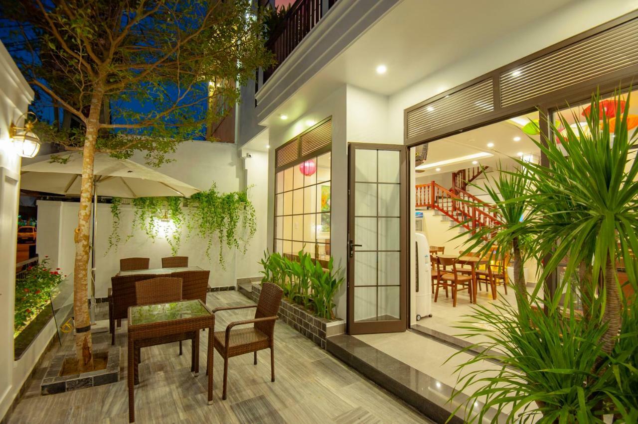 Vinstar Villa Hội An Buitenkant foto