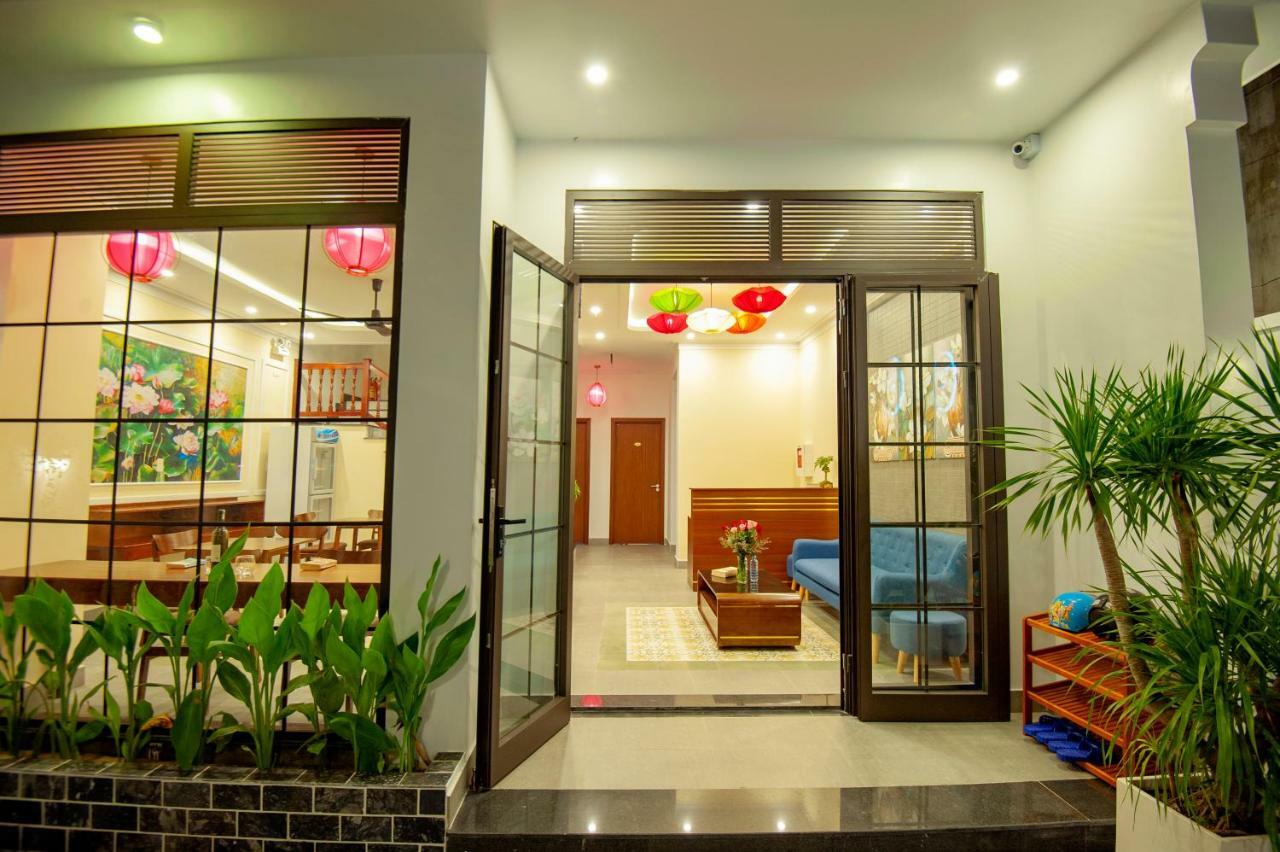 Vinstar Villa Hội An Buitenkant foto