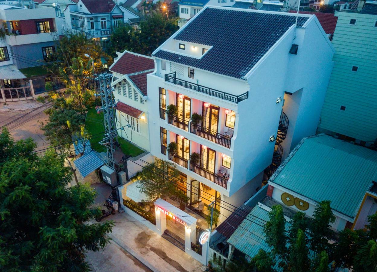 Vinstar Villa Hội An Buitenkant foto
