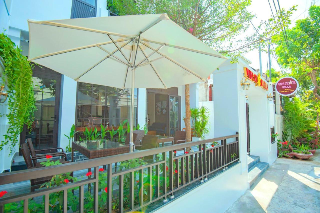 Vinstar Villa Hội An Buitenkant foto