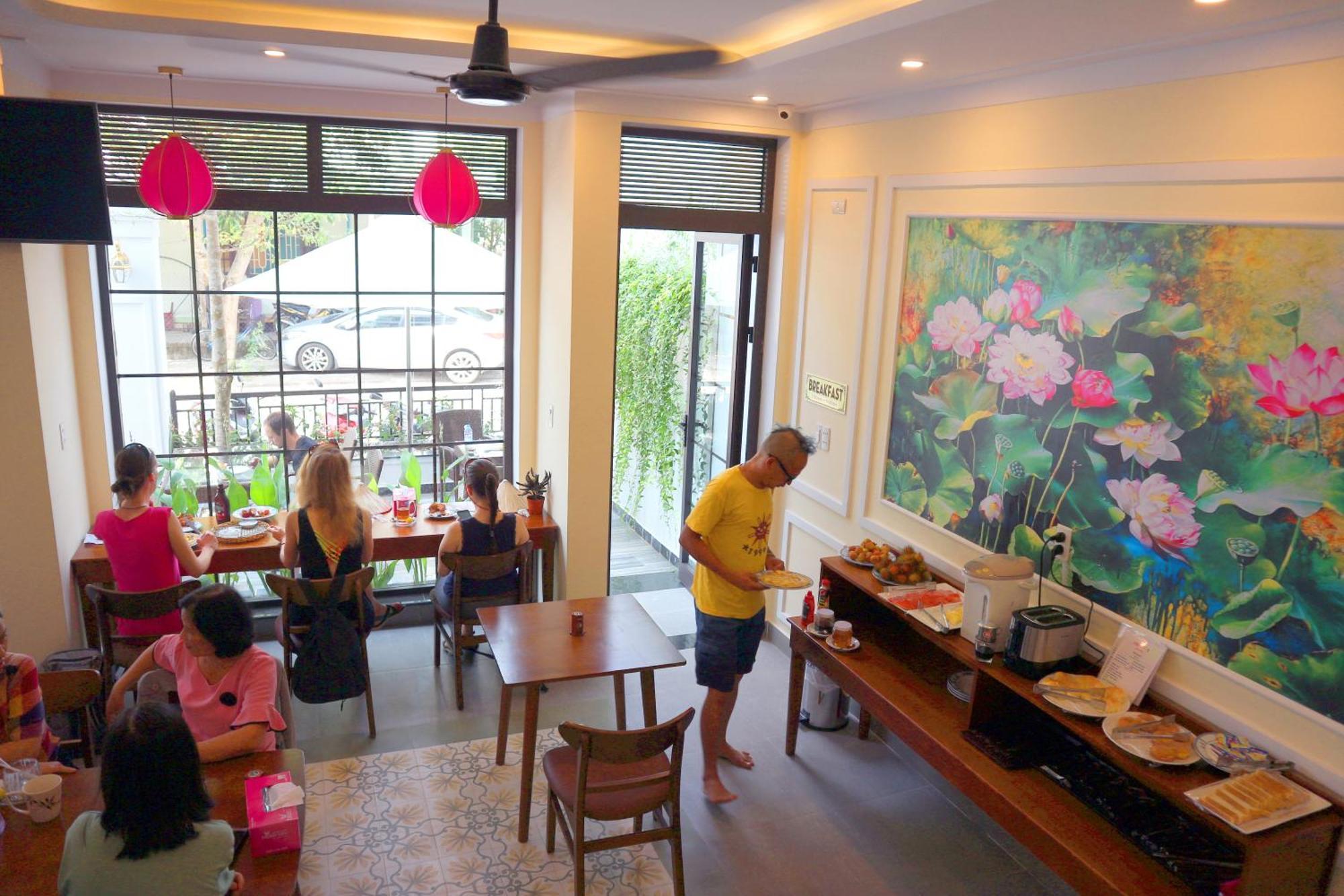 Vinstar Villa Hội An Buitenkant foto